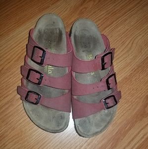 Birkenstock sandals